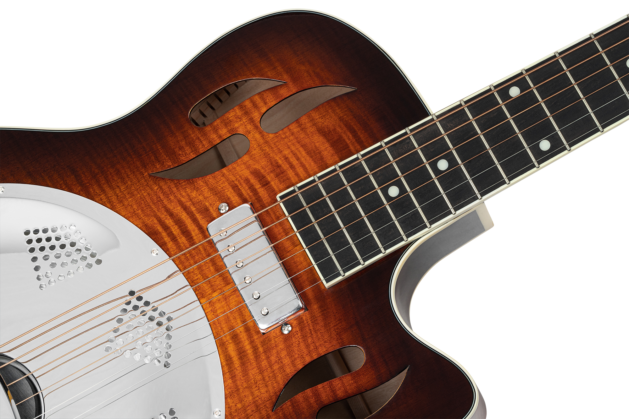 RRG50CE-SSB Resonator-Gitarre